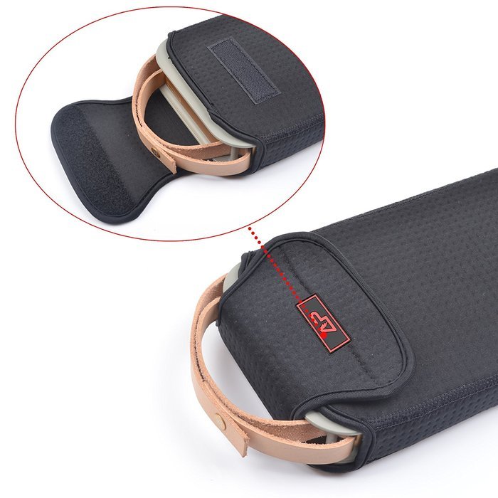 Lightning Power &ndash; BeoPlay A2 Bluetooth Speaker Water-Resistant Lycra Carrying Case Bag