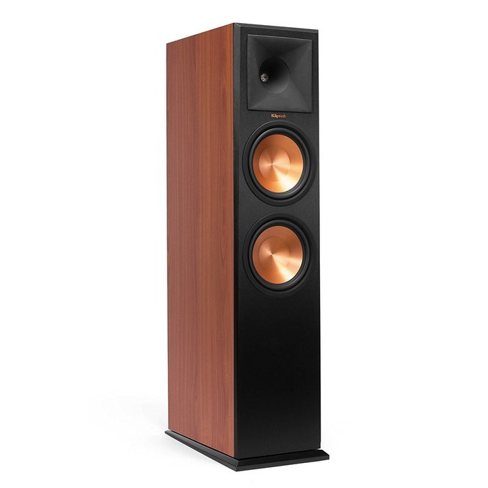 Yamaha AVENTAGE RX-A860BL 7.2 Channel Network AV Receiver + Klipsch RP-280F (Cherry) + Klipsch RP-450C (Cherry... N2