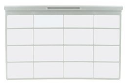 Whirlpool Air Filter 1166750