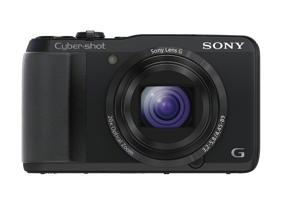 Sony Cyber-shot DSC-HX30V 18.2 MP Exmor R CMOS Digital Camera with 20x Optical Zoom and 3.0-inch LCD (Black) (... N2