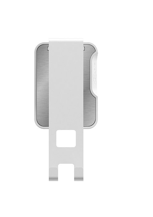 Vogel's SOUND series for SONOS, SOUND 4201W for SONOS PLAY 1, Wall Mount, White/Silver (single mount) N4