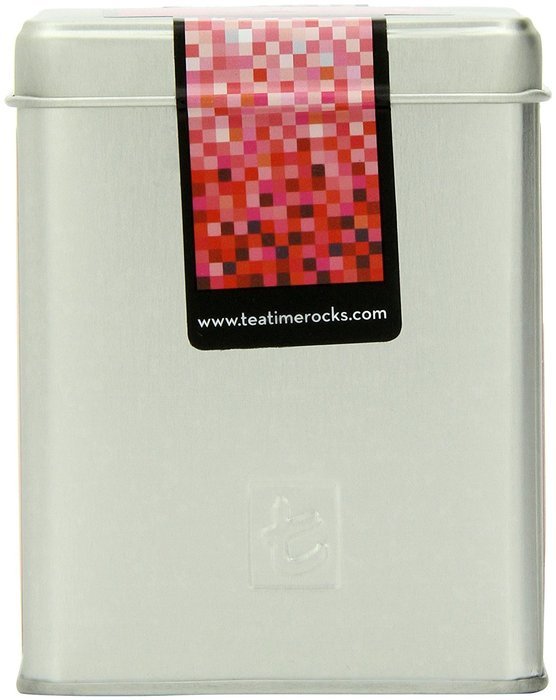 Dilmah T-Series Rose with French Vanilla, 20 Count Luxury Leaf Tea Bags N3