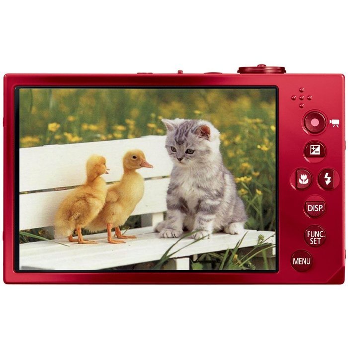 Canon PowerShot ELPH 520 HS 10.1 MP CMOS Digital Camera with 12x Optical Image Stabilized Zoom 28mm Wide-Angle... N5
