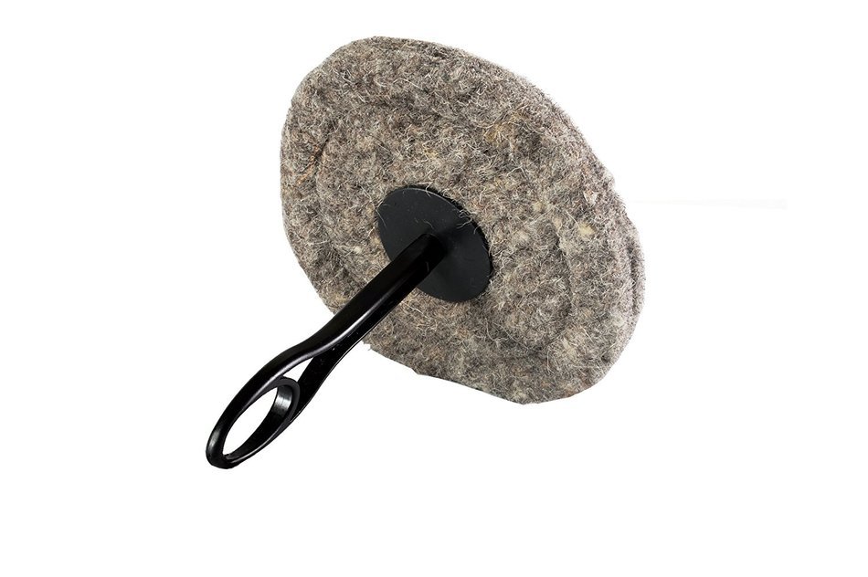 Flueblocker 6" Round Chimney Sheep Plug
