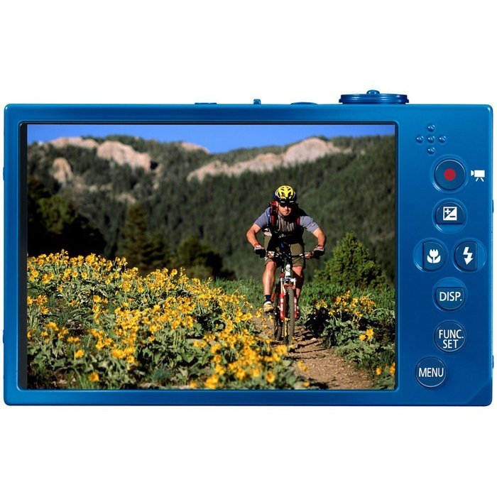Canon PowerShot ELPH 520 HS 10.1 MP CMOS Digital Camera with 12x Optical Image Stabilized Zoom 28mm Wide-Angle... N7