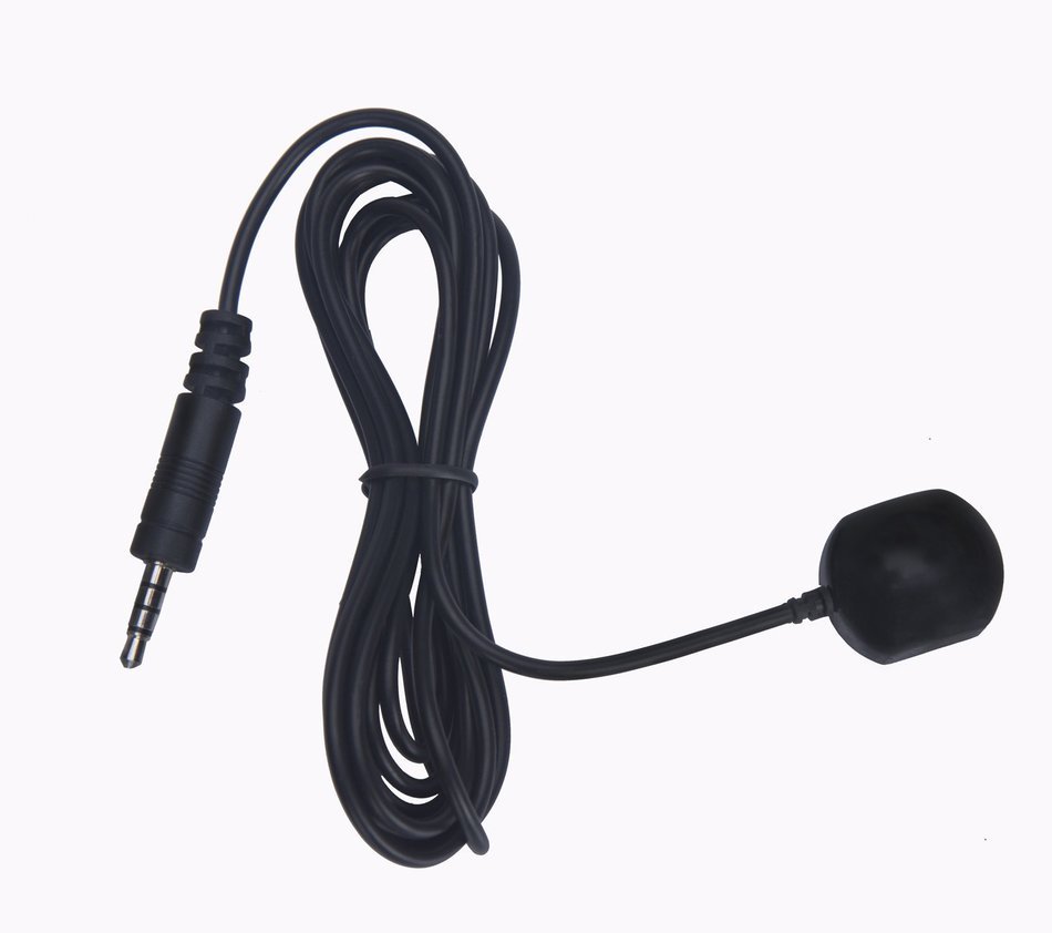 6-Feet 37.9KHz External IR Receiver Cable, Infrared Receiver for TV sets, STB,Satellite receivers etc(IRR-102)