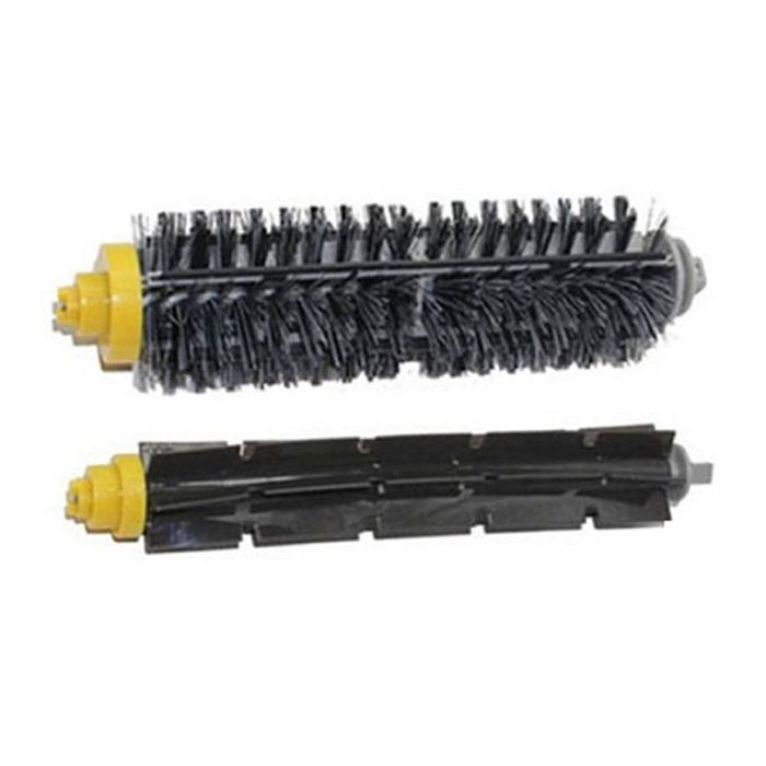 Theresa Hay Replacement 4 Aero Vac Filter+3 set Beater Brush+5 side Brush kit for iRobot Roomba 600 Series 610... N2