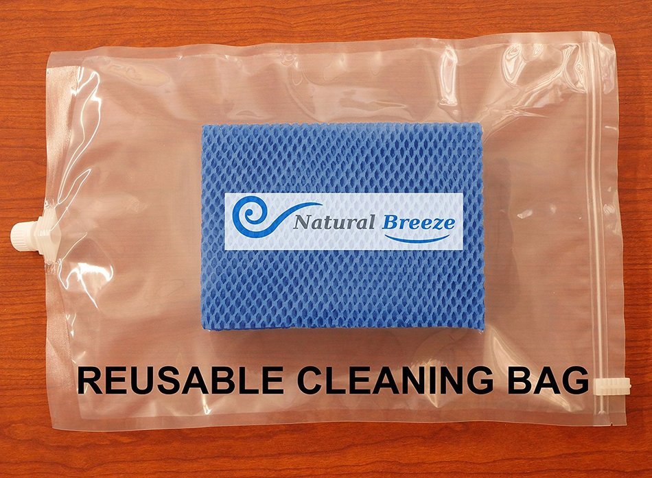 4 Pack of =NEW REUSABLE= Humidifier Filters Replaces HDC-12 Kenmore 14911 BestAir ES12 N2