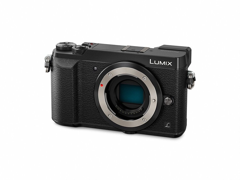Panasonic LUMIX GX85 4K Mirrorless Interchangeable Lens Camera Kit, 12-32mm Lens, 16 Megapixels, Dual Image Stabilization... N3