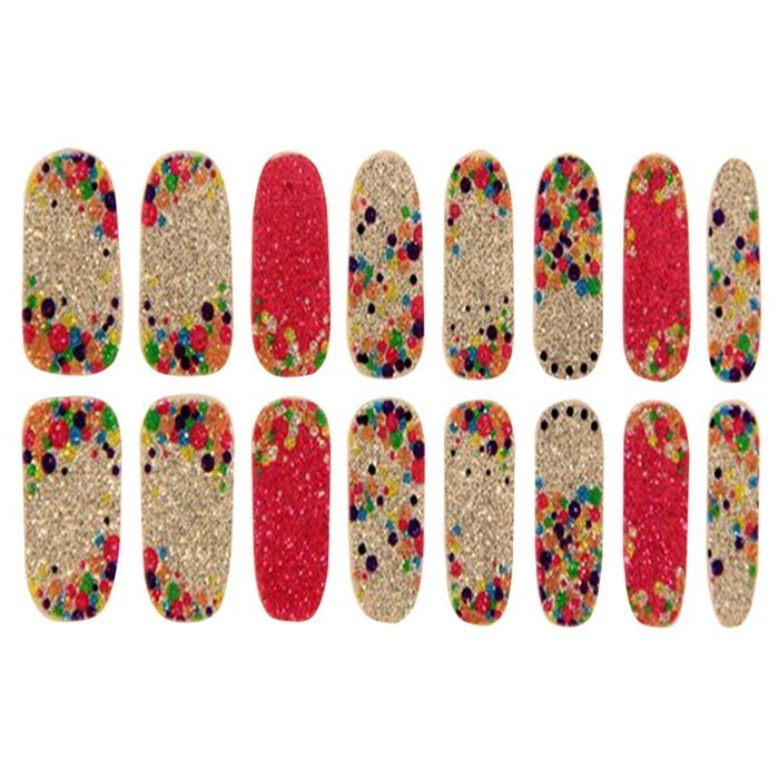 evtech-tm-8-pcs-colorful-gradient-nail-polish-strips-16-double-ended