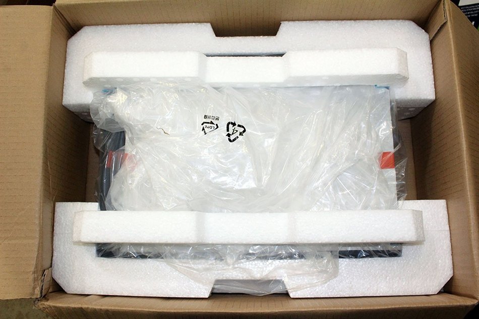 Genuine Dell 2155CN Colour Laser Printer IIT Platen Assembly XMFKH