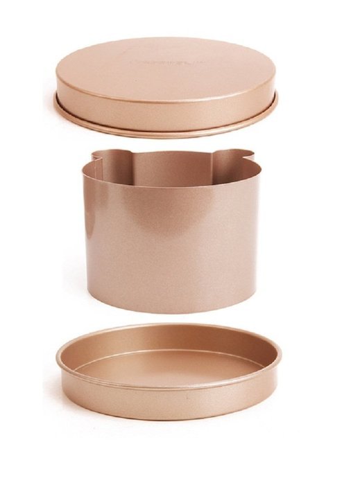 Professional 3 pcs Bear Shape Loaf Pan Set 6" Creative Non-stick Baking Mold