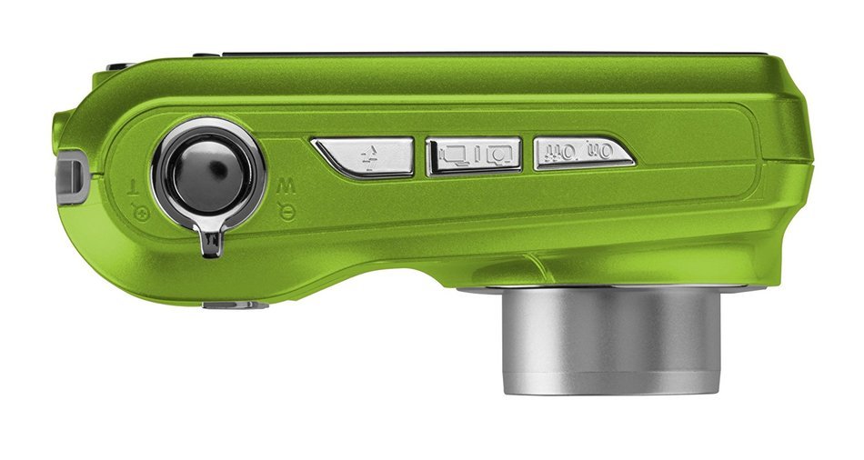 Kodak Easyshare C143 Digital Camera (Green) N2