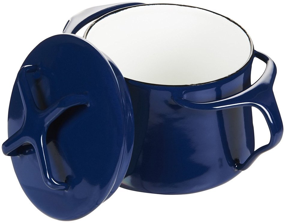 Dansk Mini Casserette - Blue N2
