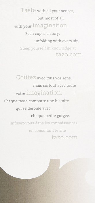 Tazo Assorted Tea Sampler, 24 Tea Bags N3