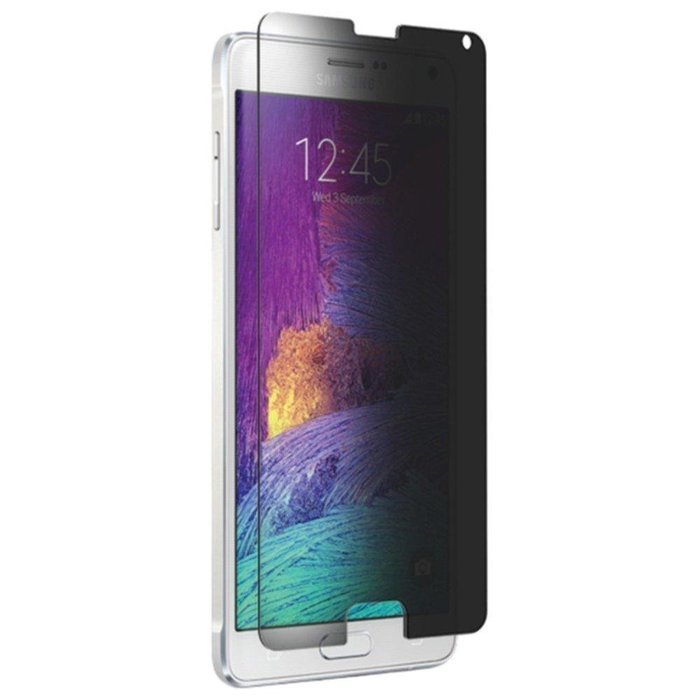 ZNITRO 700161181609 Samsung(R) Galaxy Note(R) 4 Nitro Glass Screen Protector (Privacy) consumer electronics