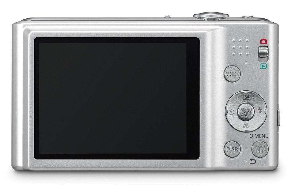 Panasonic DMC-FH25K 16.1MP Digital Camera with 8x Wide Angle Image Stabilized Zoom and 2.7 inch LCD (Black) (OLD... N4