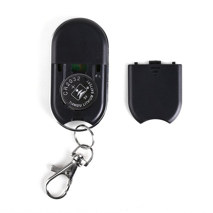 Omala&reg; Wireless Rf Item Locator Key Finder with Base Support and LED Flashlight, Pet, Cell, Wireless Rf Remote... N12