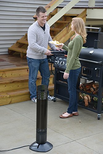 EdenPURE All Season Indoor and Outdoor Infrared Heater N5