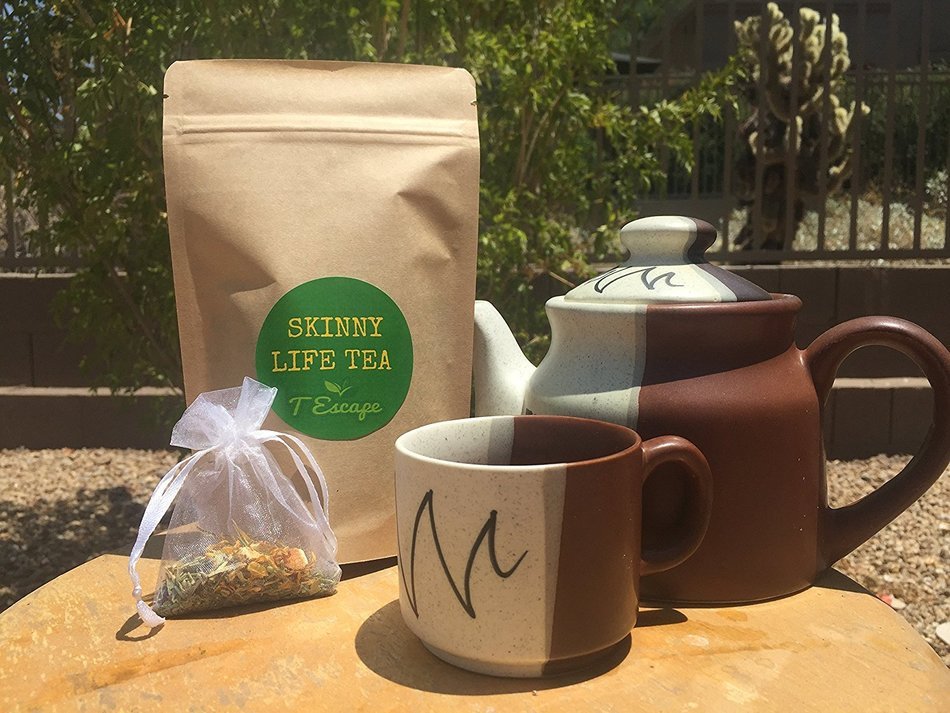 MATCHA DETOX (Retails at $39.99) Antioxidant Rich & Total Natural-100% N2