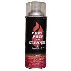 Woodeze XP-5SA-8098 Stove Bright Cleaner and Paint Prep, 12 oz Can