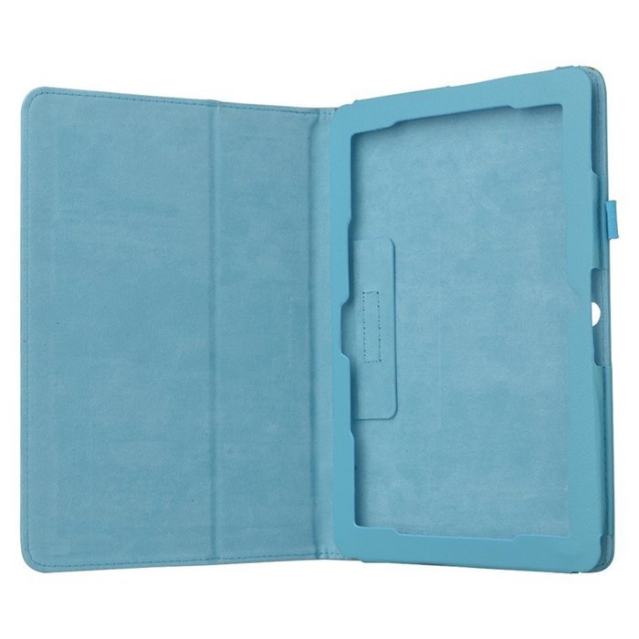 KAKA(TM) 3D Handmade Rhinestone Crystal PU Leather Stand Folding Protective Tablet Case Cover For Acer Iconia...