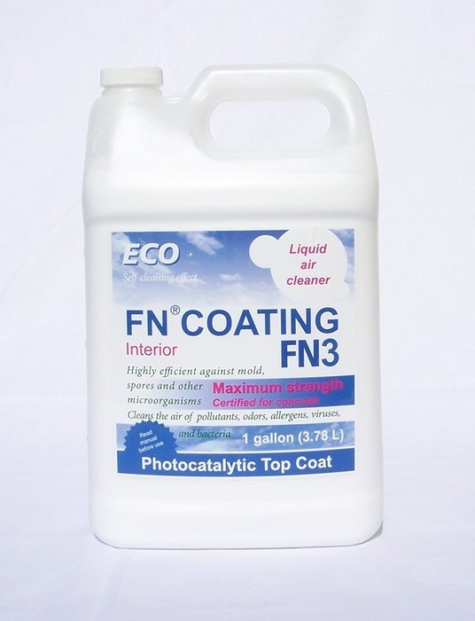 FN3&reg; Air Purifying Coating 1 gallon