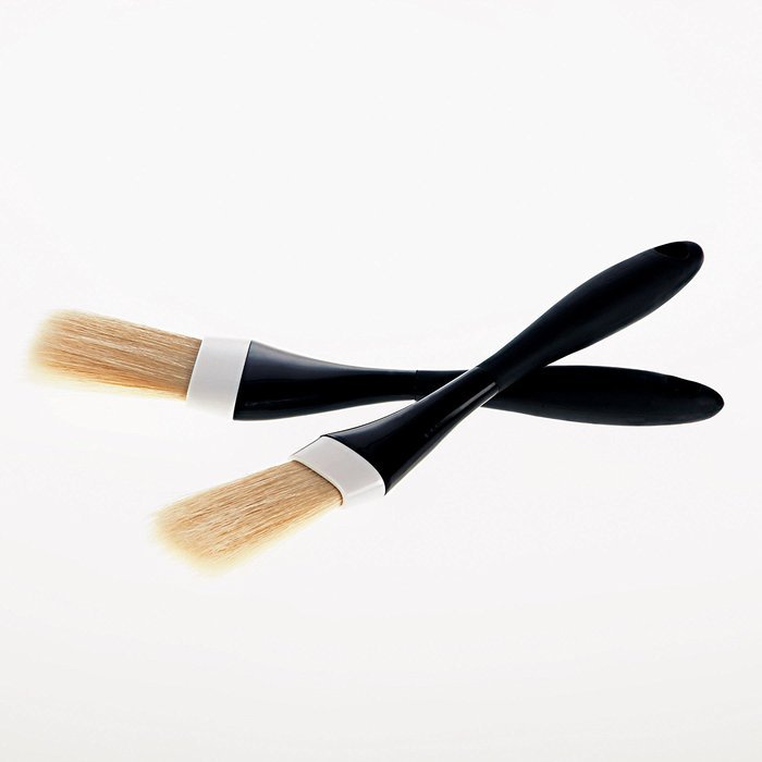OXO Good Grips 1-Inch Natural Bristle Pastry Brush N2