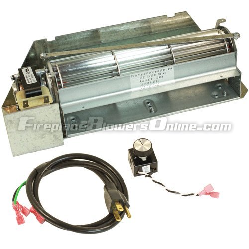 Fireplace Blower Kit for Lennox Superior FBK-200 N4
