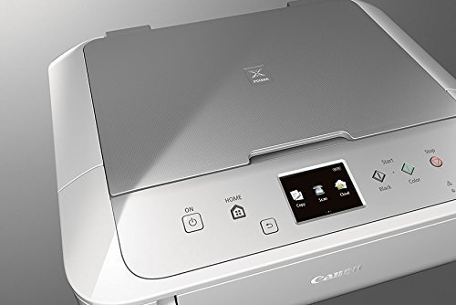 Canon MG6820 Wireless All-In-One Printer with Scanner and Copier with Ink Bundle N3