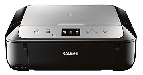 Canon MG6820 Wireless All-In-One Printer with Scanner and Copier with Ink Bundle N7