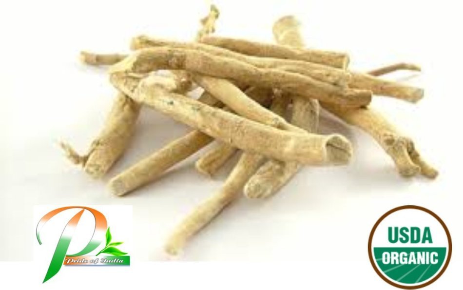 Pride Of India - Organic Neem/Margosa Herb, Half Pound Whole Leaf N10