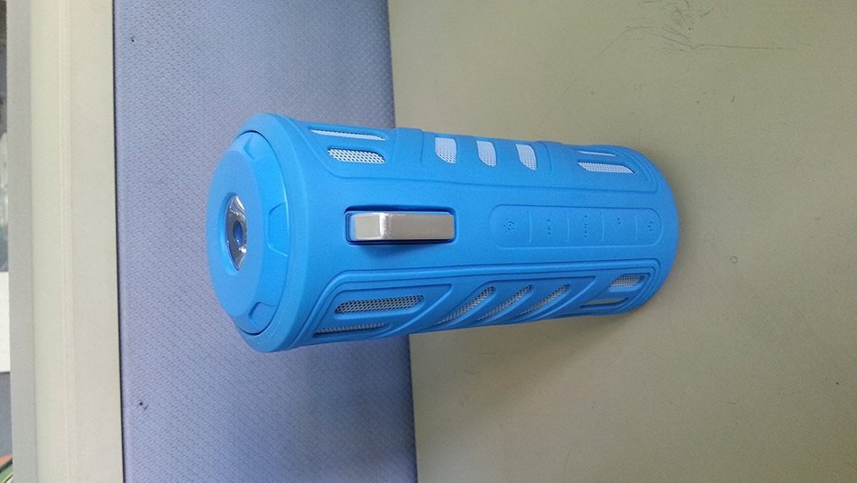 PowerLead Pspe PSP011 Wireless Bluetooth Stereo Speaker LED Mini Bluetooth Speaker