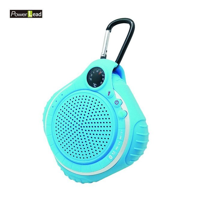 PowerLead Pspe PSP011 Wireless Bluetooth Stereo Speaker LED Mini Bluetooth Speaker N4