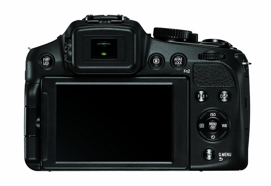 Leica 18191 V-LUX 4 12.7MP Compact System Camera with 3.0-Inch TFT LCD - Black N2