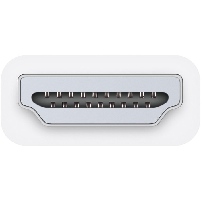 Apple HDMI to DVI Adapter