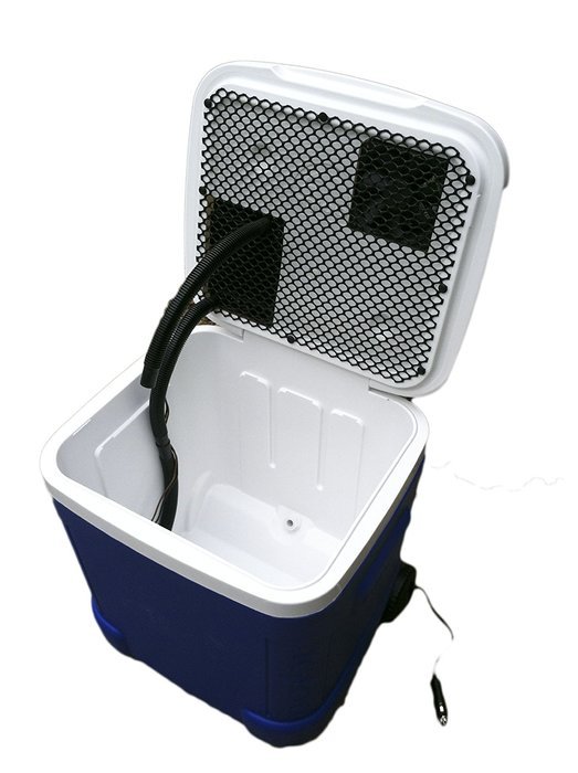 Ice'nplug 12V Portable Air Conditioner