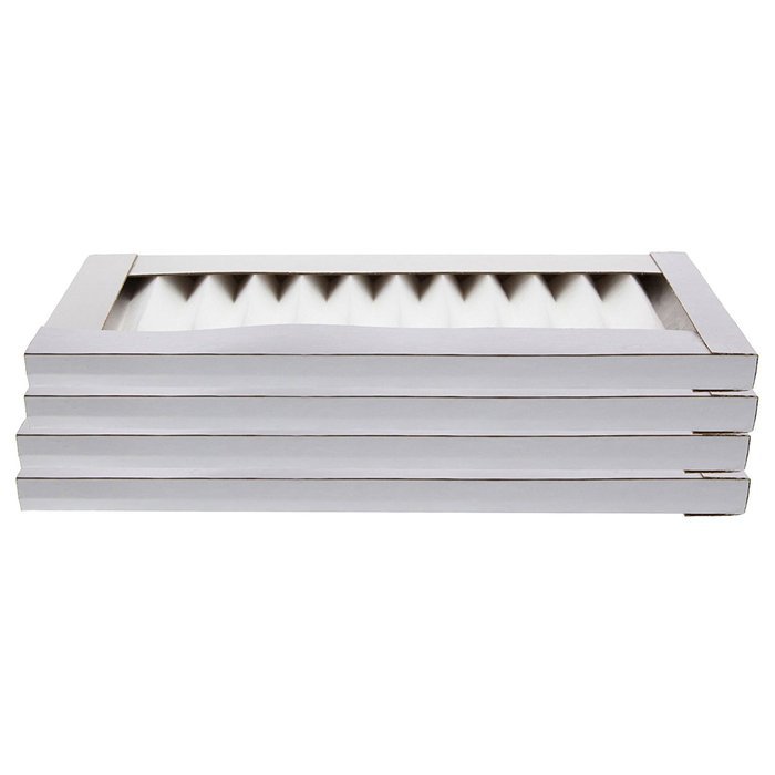 3M Filtrete FAPF00 Replacement 5x13x1 Ultra Quiet Air Purifier Filter 4 Pack