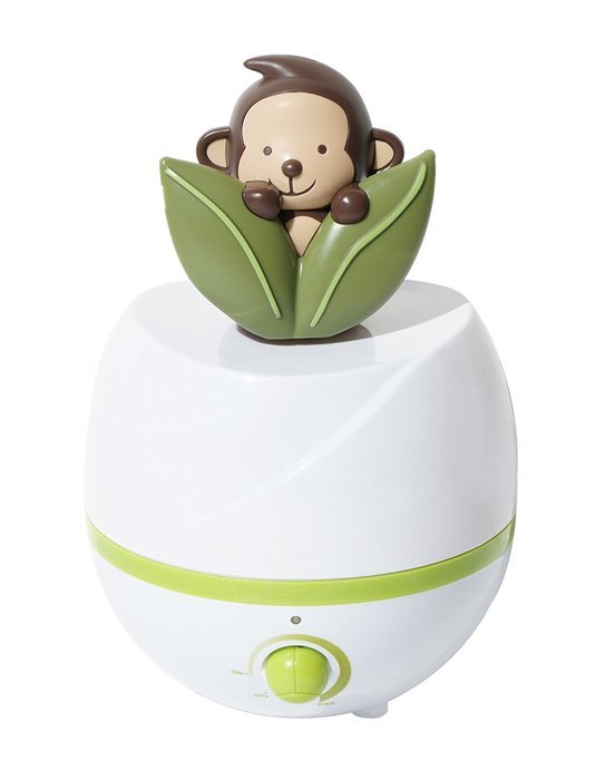 SPT SU-2541 Adorable Monkey Ultrasonic Humidifier