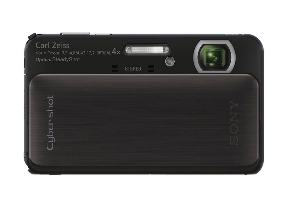 Sony Cyber-shot DSC-TX20 16.2 MP Exmor R CMOS Digital Camera with 4x Optical Zoom and 3.0-inch LCD (Blue) (2012... N3