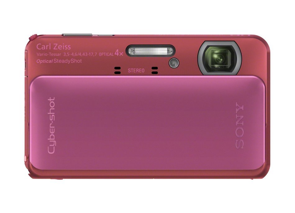 Sony Cyber-shot DSC-TX20 16.2 MP Exmor R CMOS Digital Camera with 4x Optical Zoom and 3.0-inch LCD (Blue) (2012... N5