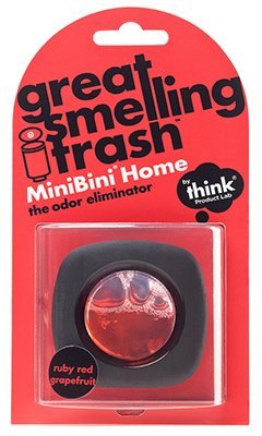 Think Product MDS001-US Ruby Red Grapefruit Odor Eliminator Device