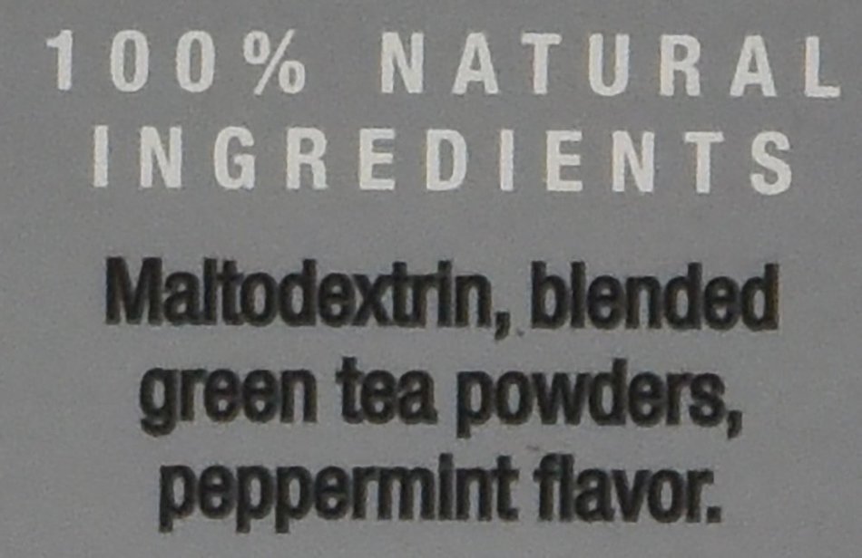 Stash Powdered Green Iced Tea, Blueberry, 10 Count N16