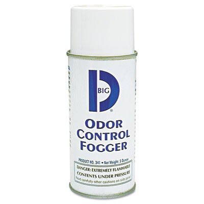 Bgd 341 Odor Control Fogger Neutral44; Aerosol