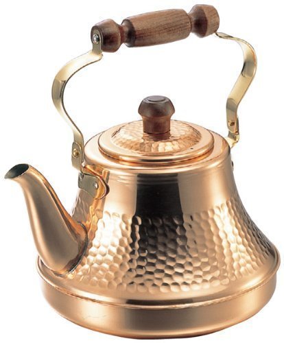 Pure copper Classy Kettle 2.5L TY-8325 2725ao by Takegoshi industry