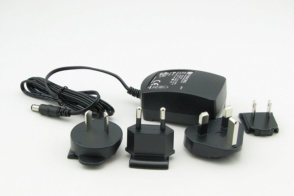 DC1700 Battery Operated Air Quality Monitor w/Accessories