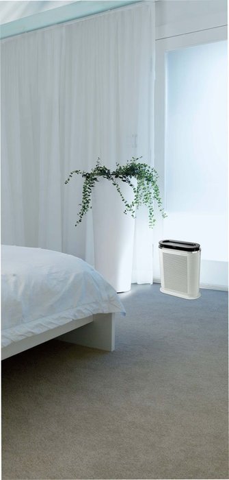Homedics Ar-20 Hepa Air Cleaner 100 Cadr N3