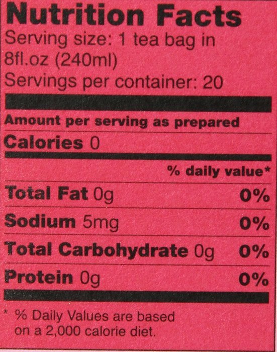 Clipper Fair Trade Organic Earl Grey Tea, 20-Count (Pack of 6) N39