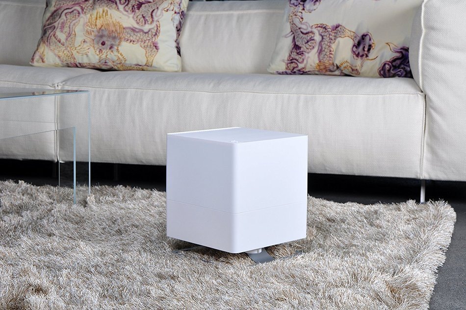 OSKAR Humidifier - White