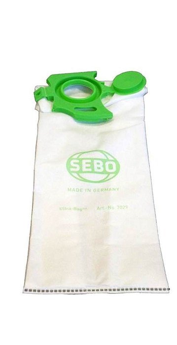 SEBO 7029ER Filterbox for Felix Vacuum,8 Pack